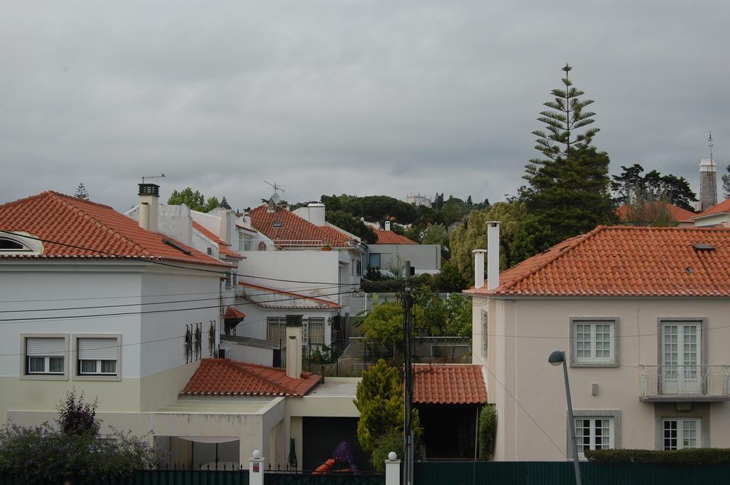 Casa Amarela Belem Hotel Lissabon Buitenkant foto