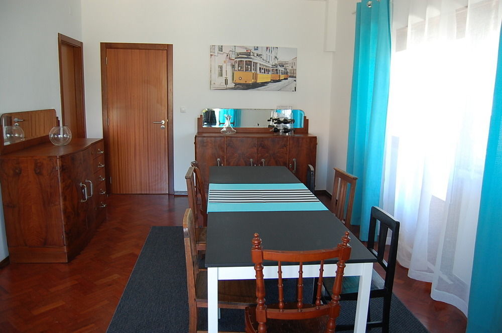 Casa Amarela Belem Hotel Lissabon Buitenkant foto