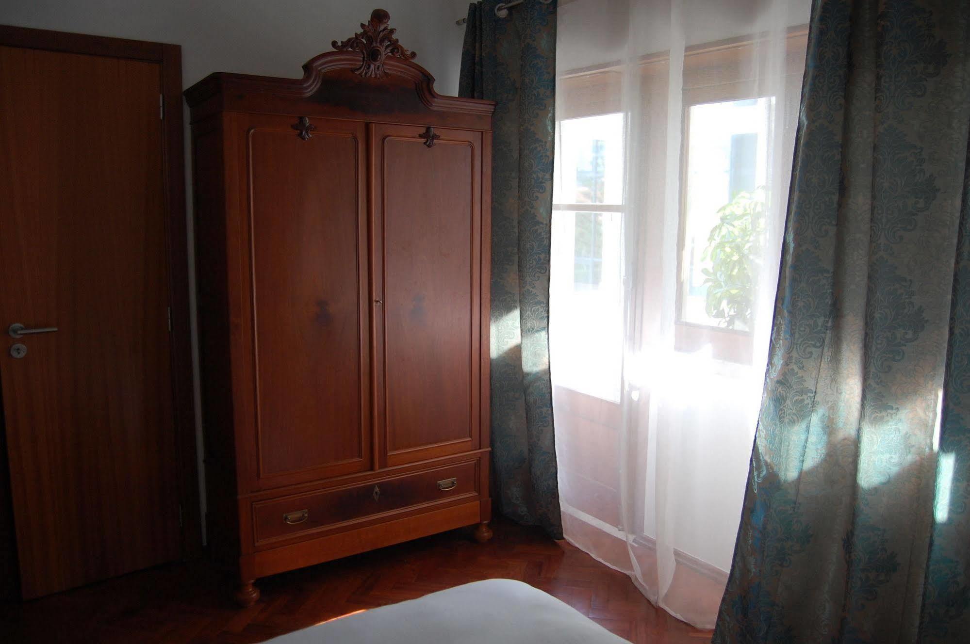 Casa Amarela Belem Hotel Lissabon Buitenkant foto