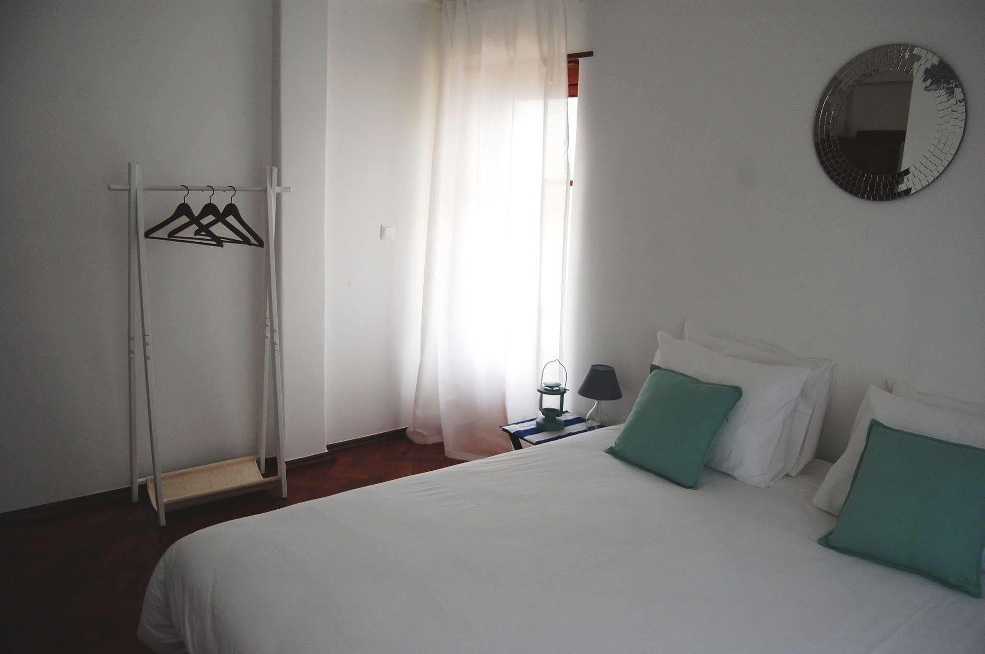 Casa Amarela Belem Hotel Lissabon Buitenkant foto