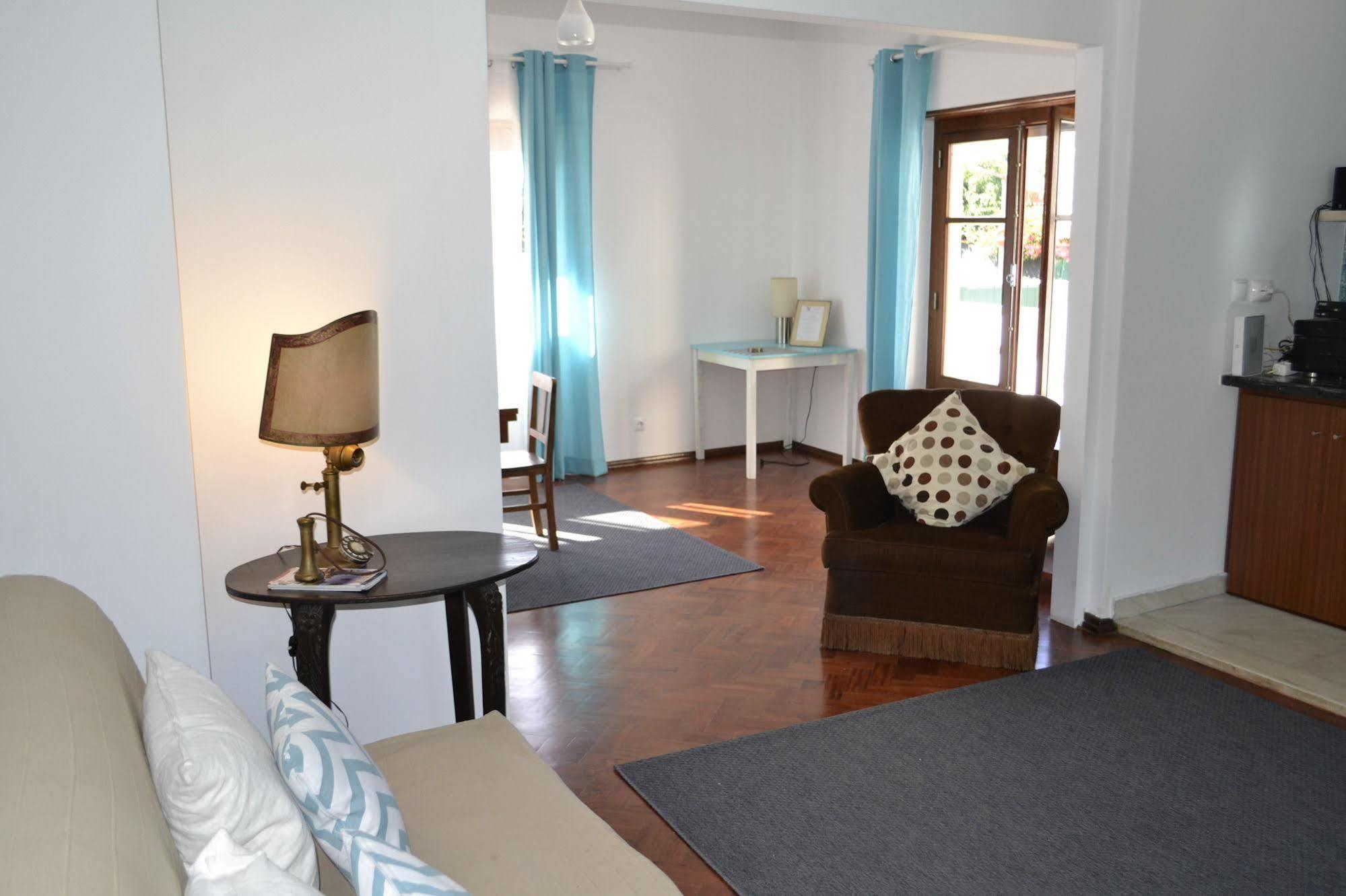 Casa Amarela Belem Hotel Lissabon Buitenkant foto