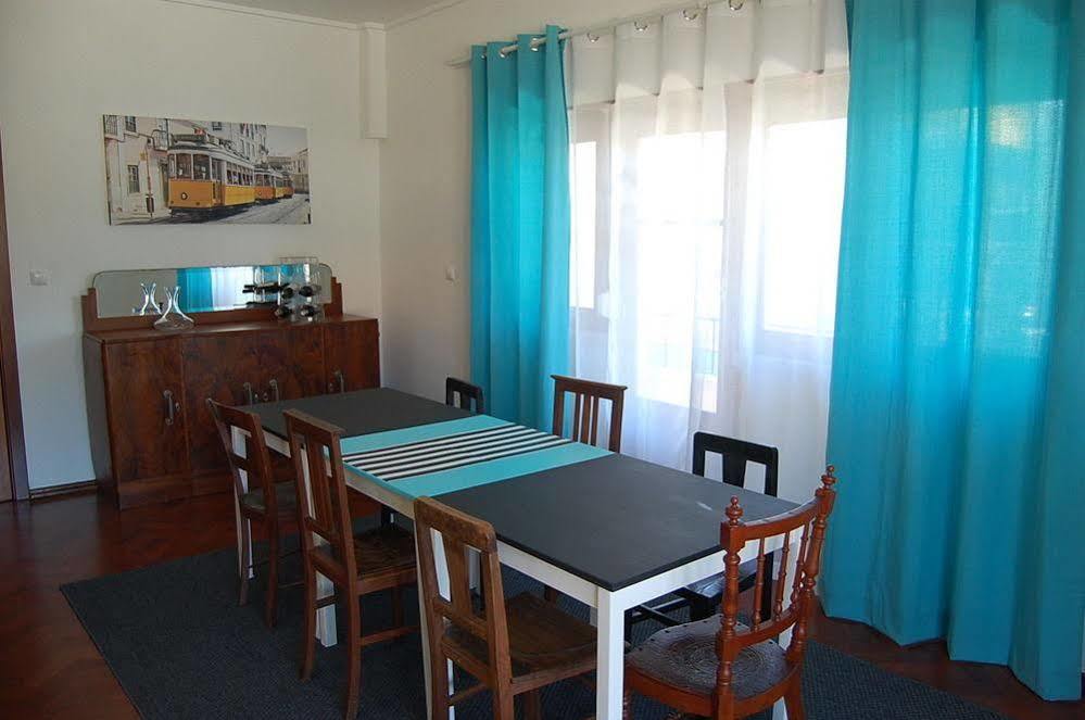 Casa Amarela Belem Hotel Lissabon Buitenkant foto