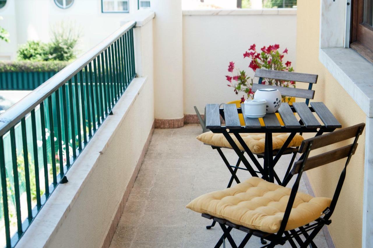 Casa Amarela Belem Hotel Lissabon Buitenkant foto