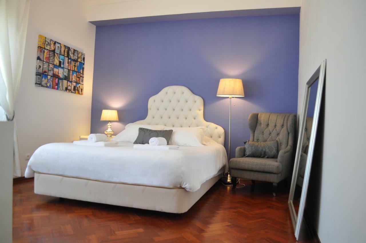 Casa Amarela Belem Hotel Lissabon Buitenkant foto