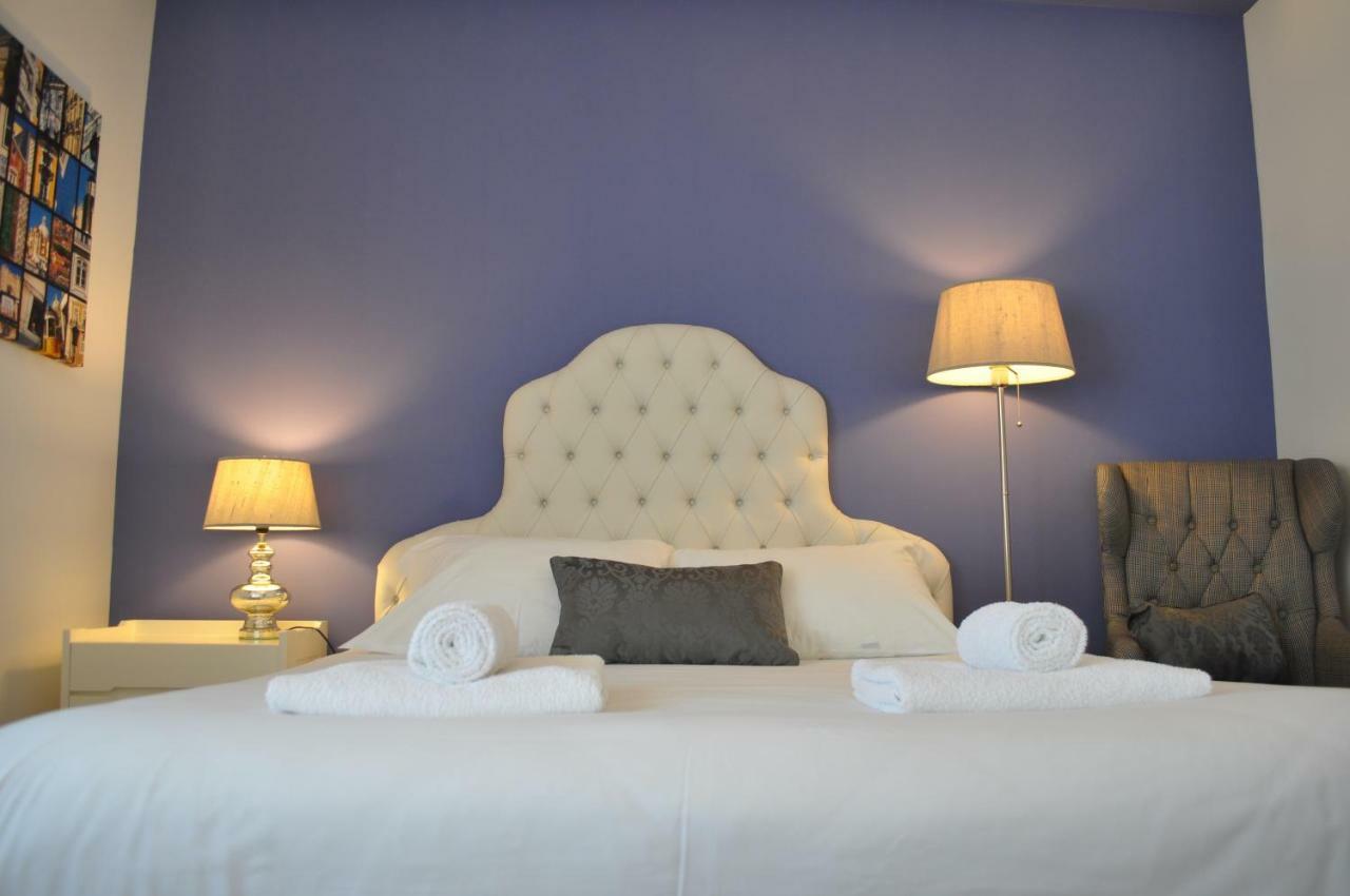 Casa Amarela Belem Hotel Lissabon Buitenkant foto