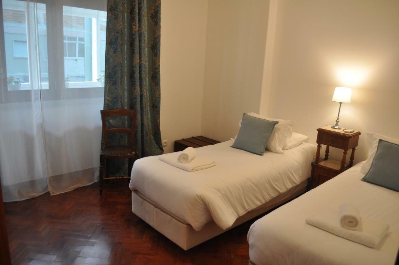 Casa Amarela Belem Hotel Lissabon Buitenkant foto
