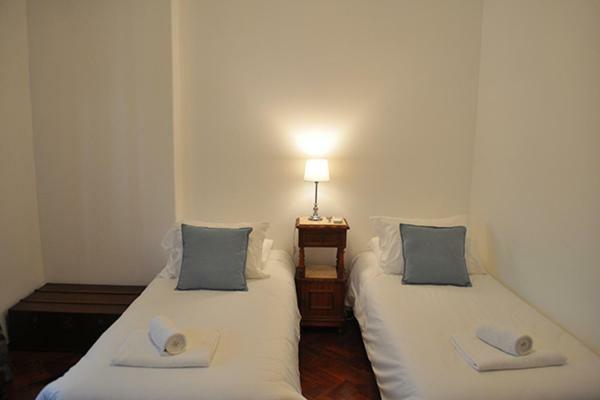 Casa Amarela Belem Hotel Lissabon Buitenkant foto