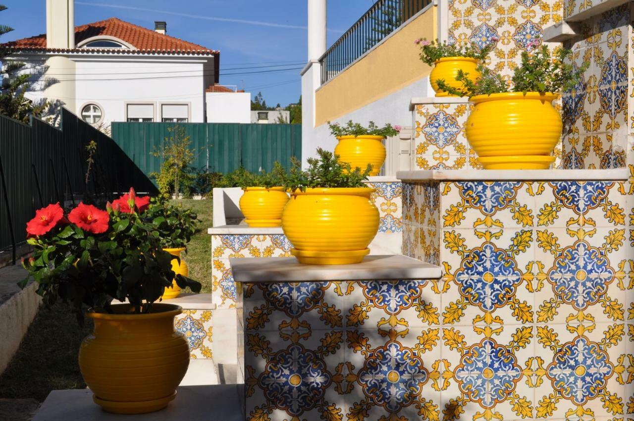 Casa Amarela Belem Hotel Lissabon Buitenkant foto