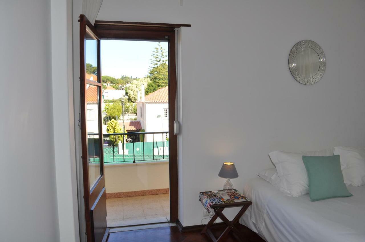 Casa Amarela Belem Hotel Lissabon Buitenkant foto