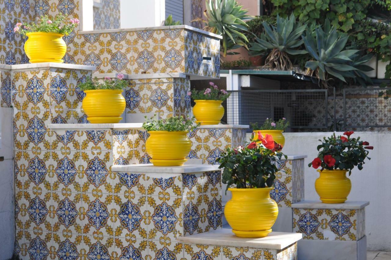Casa Amarela Belem Hotel Lissabon Buitenkant foto