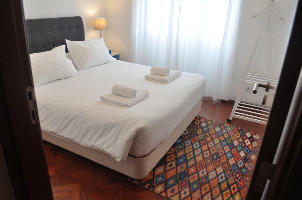 Casa Amarela Belem Hotel Lissabon Buitenkant foto