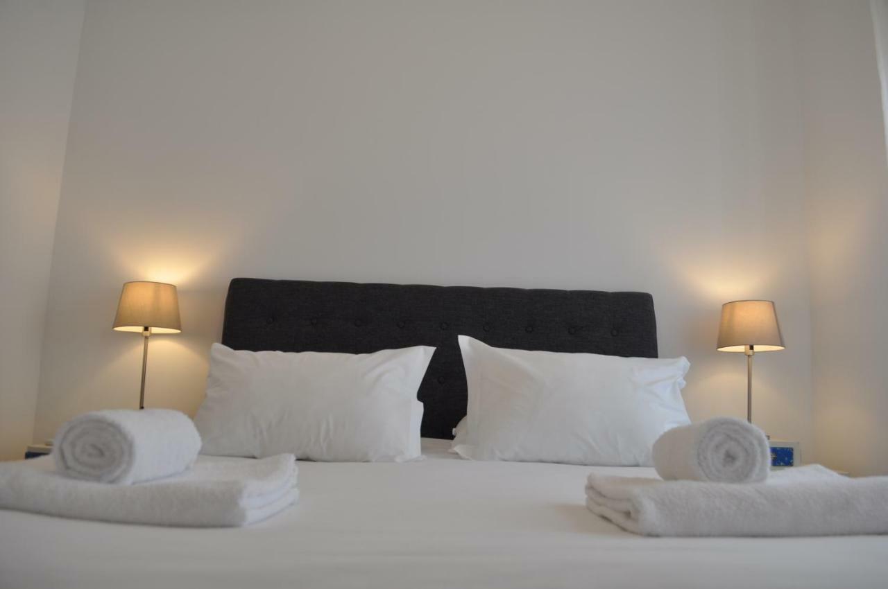 Casa Amarela Belem Hotel Lissabon Buitenkant foto