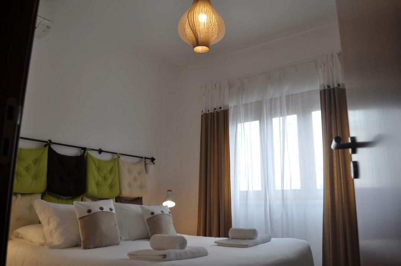 Casa Amarela Belem Hotel Lissabon Buitenkant foto