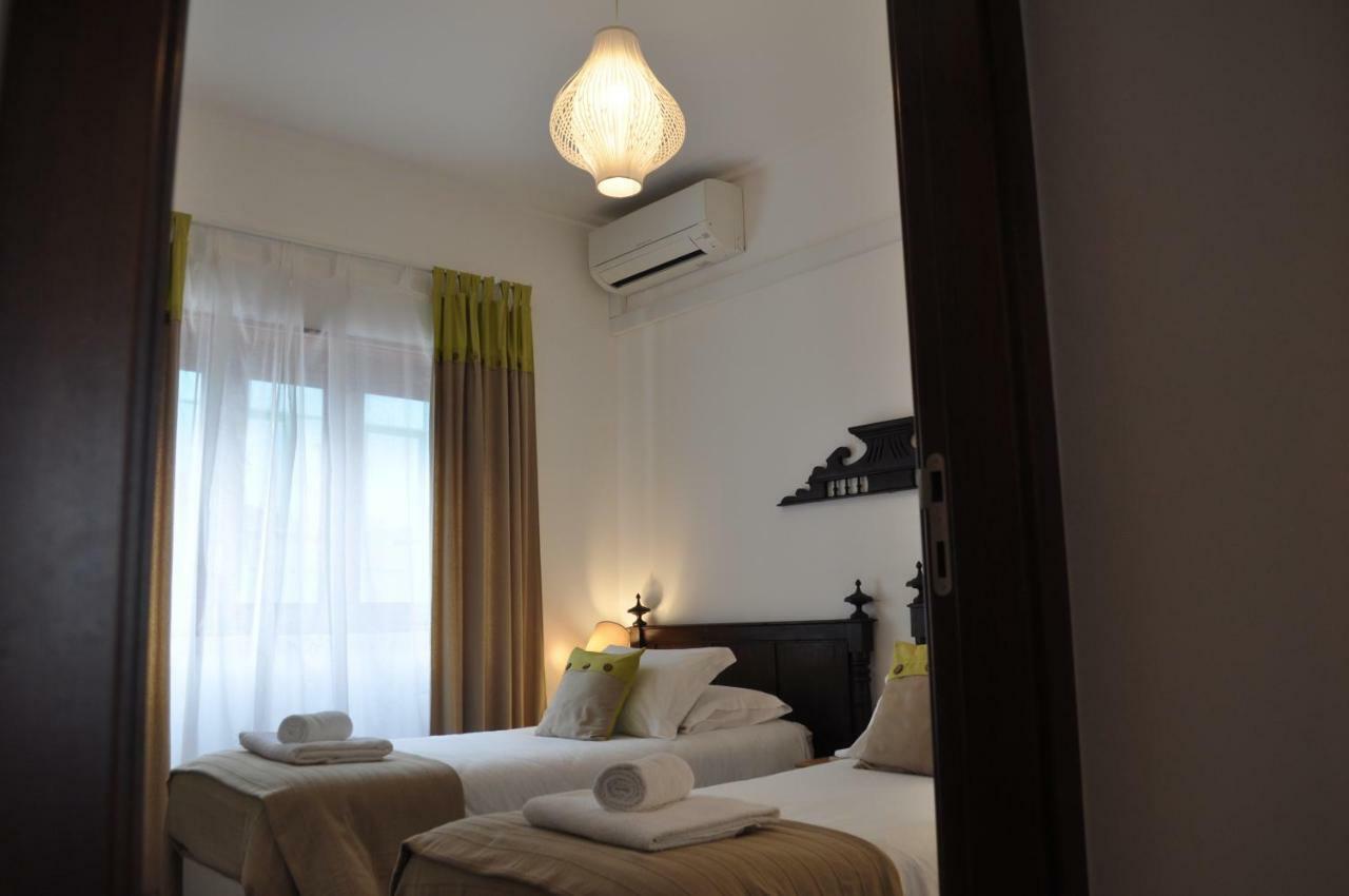 Casa Amarela Belem Hotel Lissabon Buitenkant foto