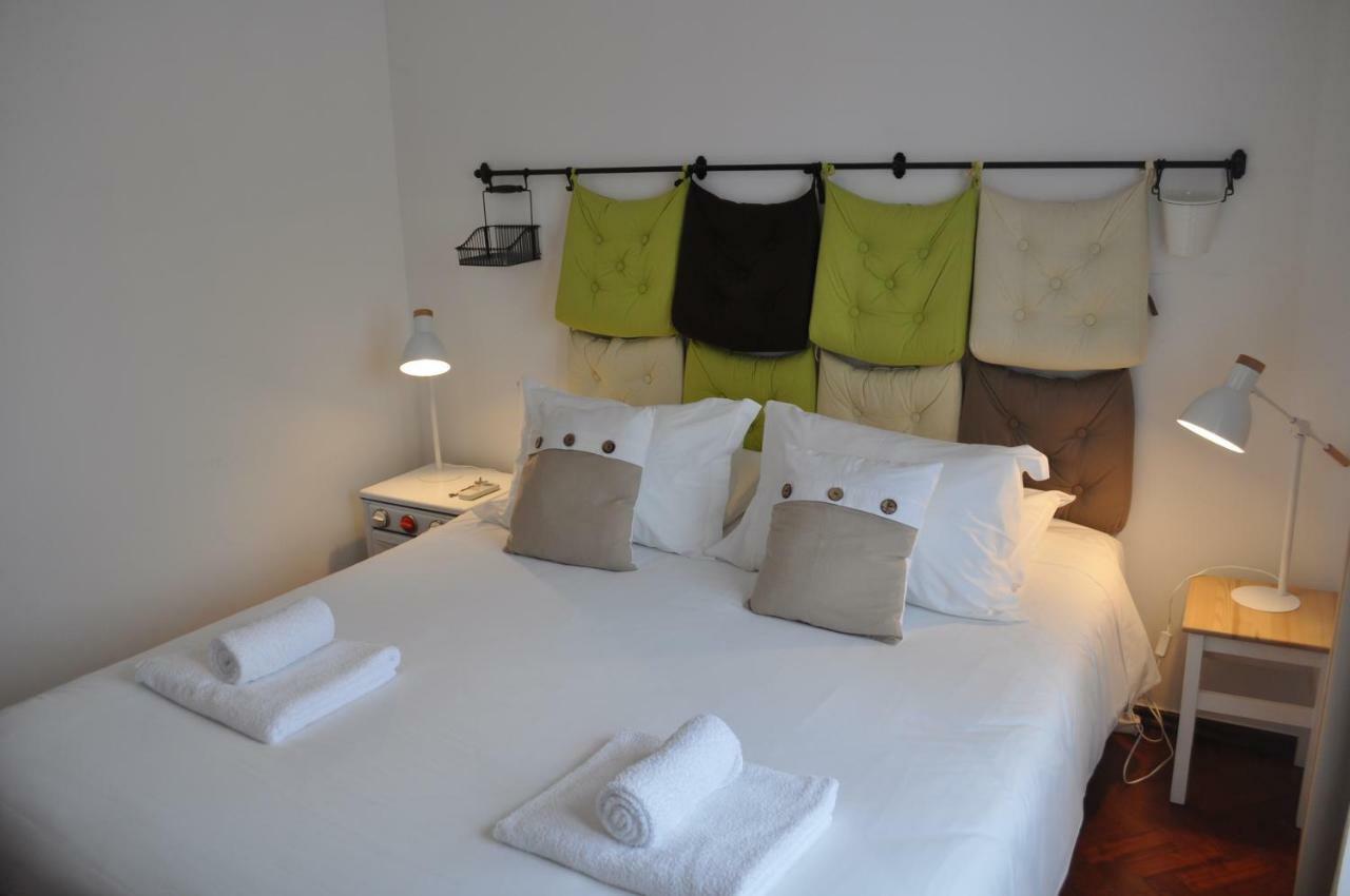 Casa Amarela Belem Hotel Lissabon Buitenkant foto