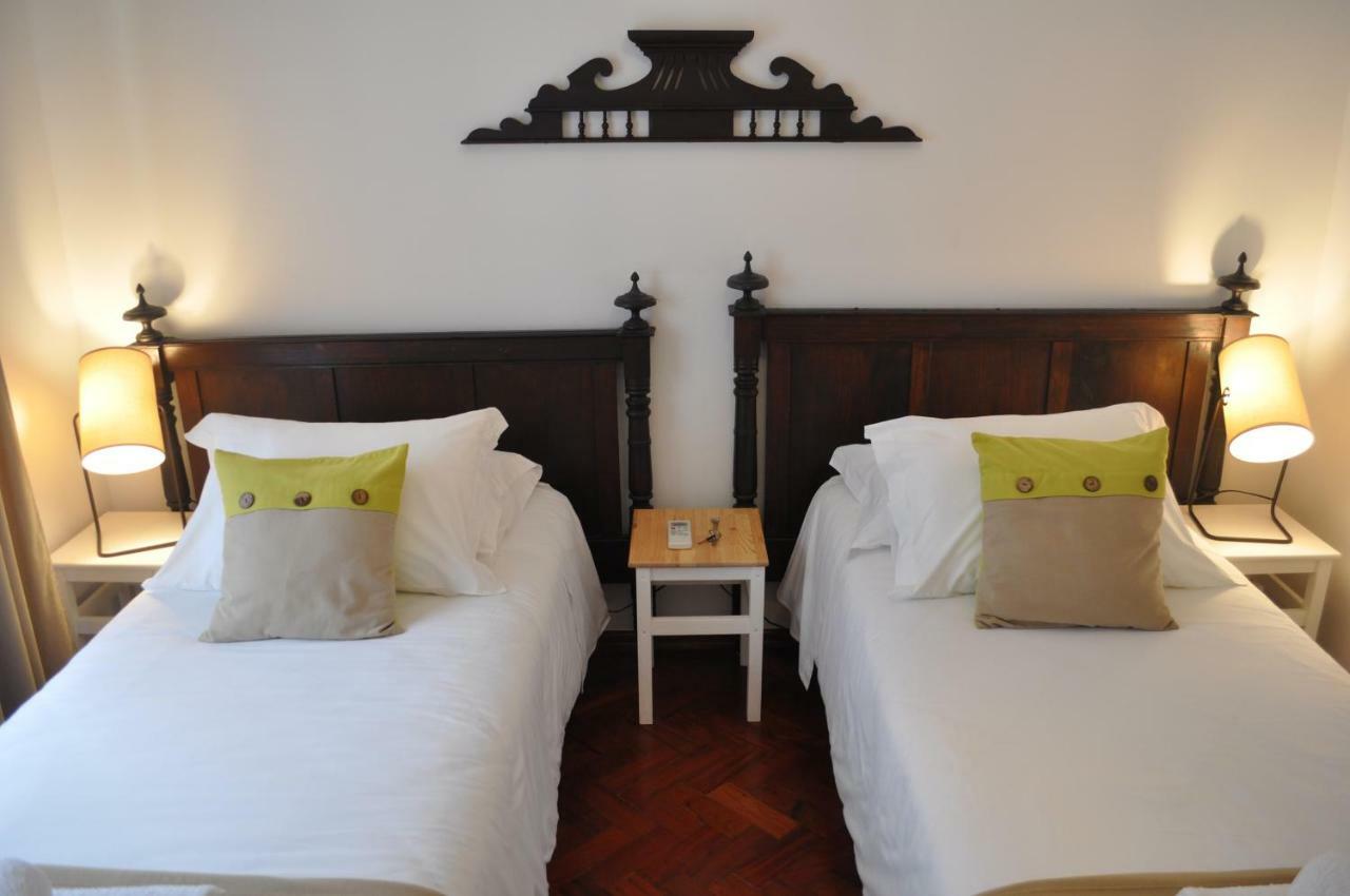 Casa Amarela Belem Hotel Lissabon Buitenkant foto